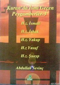 Kur'an'da İsmi Geçen Peygamberler-3 (ISBN: 1002291101189)