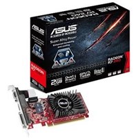 Asus AMD Radeon R7 240 2GB 128Bit DDR3 (DX12) PCI-E 3.0