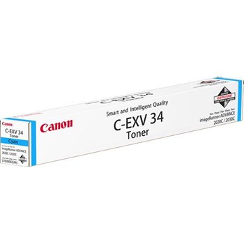 Canon Ir C-2020-2022-2025-2030-2220 Mavi Toner