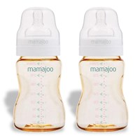Mamajoo %0 BPA Pes Biberon 250 ml. 2′li 31176938