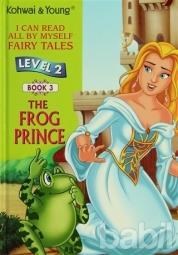 The Frog Prince Level 2 - Book 3 - Kolektif 9789833664818
