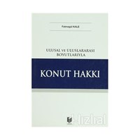 Konut Hakkı (ISBN: 9786051462509)