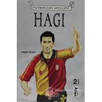 Futbolun Devleri 6 Hagi (ISBN: 9786054453351)