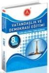 8. Sınıf Vatandaşlık ve D. E Konu Anlatımlı Soru Bankası (ISBN: 9786055494971)