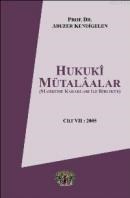 Hukuki Mütalaalar (ISBN: 9789944322546)