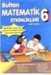 Matematik Etkinlikleri 6 (ISBN: 9789944406031)