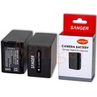 Sanger Sony NP-FH100 FH100 Sanger Batarya Pil