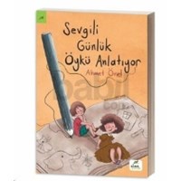 Sevgili Günlük Öykü Anlatıyor (ISBN: 9786055286606)