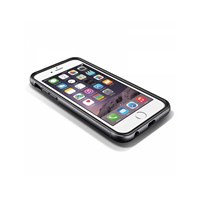 Verus iPhone 6/6S 4.7 Case Iron Bumper Series Kılıf - Titanium