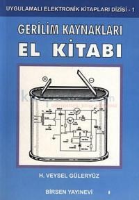 Gerilim Kaynakları El Kitabı (ISBN: 9789755113180)