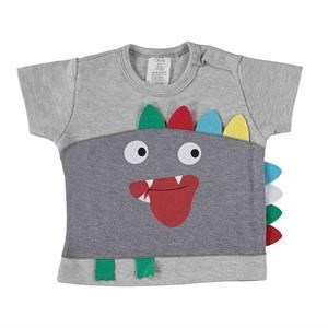 Baby&Kids Nakışlı Dinozor Tshirt Grimelanj 6 Ay 31278753