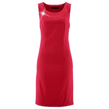 bpc selection Elbise - Kırmızı 25482194