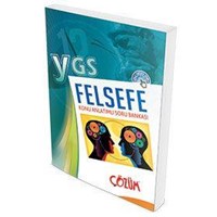 YGS Felsefe Konu Anlatımlı Soru Bankası Çözüm Yayınları (ISBN: 9786051322575)