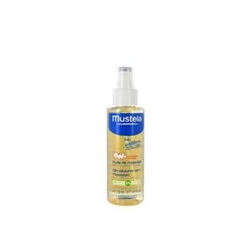 Mustela Massage Oil - Masaj Yağı 100ml