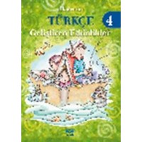 Türkçe 4 - Geliştiren Etkinlikler (ISBN: 9789754993645)