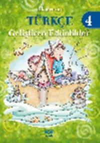 Türkçe 4 - Geliştiren Etkinlikler (ISBN: 9789754993645)