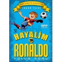 Hayalim Ronaldo 3 - Yolun Sonu (ISBN: 9786055163334)