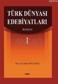 Türk Dünyası Edebiyatları (ISBN: 3000078100589)