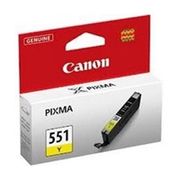 Canon Cli-551 Yellow Mürekkep Kartuş