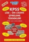 KPSS Lise Ön Lisans Şifreleme Teknikleri (ISBN: 9786054391882)
