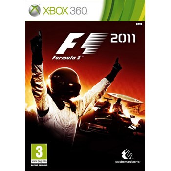 F1 2011 (XBOX 360)