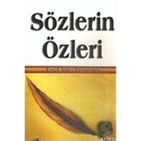 Sözlerin Özleri (ISBN: 9789758523724)