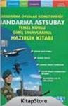 Jandarma Astsubay Temel Kursu Sınavlarına Hazırlık Kitabı 2013 (ISBN: 9786055320232)
