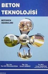 Beton Teknolojisi (ISBN: 9789944116481)