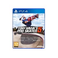 Aral Tony Hawk World 2015 (PS4)