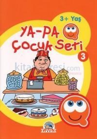 Ya-Pa Çocuk Seti 3 (ISBN: 9789759933562)