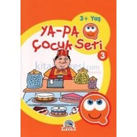 Ya-Pa Çocuk Seti 3 (ISBN: 9789759933562)