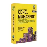 Genel Muhasebe - Tugay Yücel (ISBN: 9789758082896)