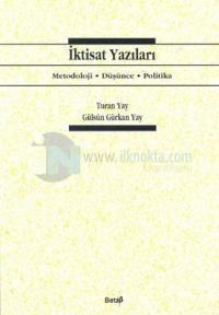 Iktisat Yazıları (ISBN: 9789754869750)