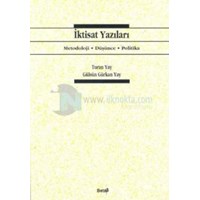 Iktisat Yazıları (ISBN: 9789754869750)