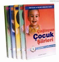 Çağlayan Çocuk Şiirleri (5 Kitap, Takım) (ISBN: 3002835101209)