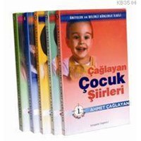 Çağlayan Çocuk Şiirleri (5 Kitap, Takım) (ISBN: 3002835101209)