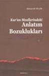 Kuran Meallerindeki Anlatım Bozuklukları (ISBN: 9789944162524)