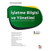 İşletme Bilgisi ve Yönetimi (ISBN: 9789750234125)
