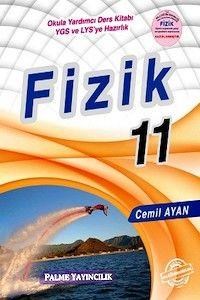 11.Sınıf Fizik Konu Kitabı Palme Yayınları (ISBN: 9786053554073)