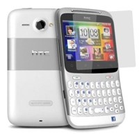 HTC ChaCha Ekran Koruyucu Tam 3 Adet