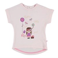 For My Baby T-Shirt Pembe 2 Yaş 20760889