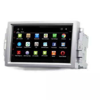 Mixtech Chrysler 300C Jeep Grand Cherokee Android Navigasyon ve Multimedya Sistemi