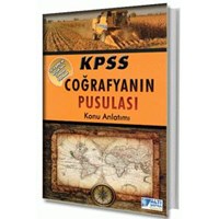 KPSS Coğrafyanın Pusulası Konu Anlatımlı Altı Şapka Yayınları 2015 (ISBN: 9786054475827)