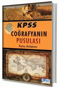 KPSS Coğrafyanın Pusulası Konu Anlatımlı Altı Şapka Yayınları 2015 (ISBN: 9786054475827)