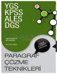 Paragraf Çözme Teknikleri (ISBN: 9786054737147)