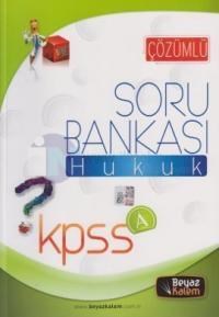 KPSS-A HUKUK SORU BANKASI 2014 (2013)