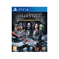 Injustice Gods Among Us Goty (PS4)