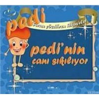 Pedi'nin Canı Sıkılıyor (ISBN: 9786054353712)