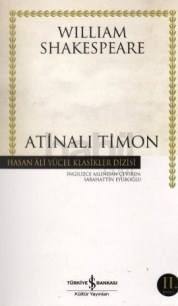 Atinalı Timon - Hasan Ali Yücel Klasikleri (ISBN: 9789944882477)