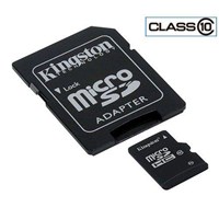 Kingston 32 Gb Micro Sd Hafıza Kartı Class 10